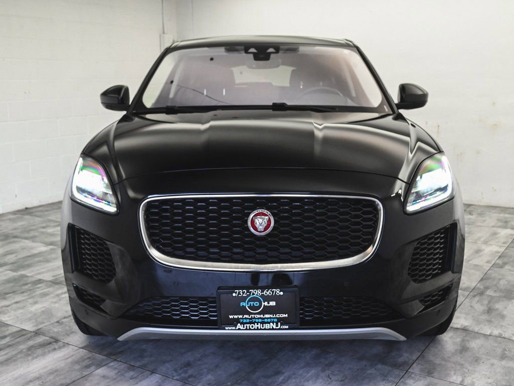 Used 2019 Jaguar E-PACE S image 2