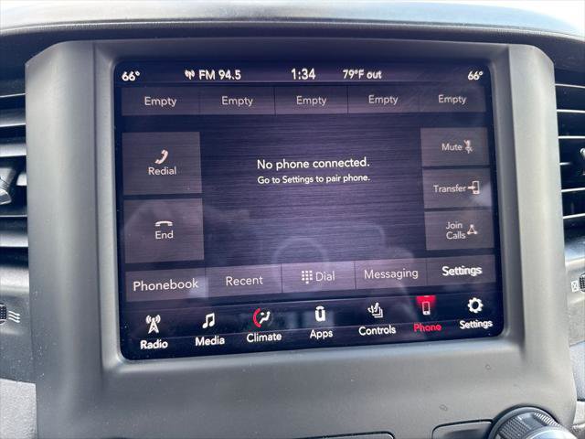 Certified 2019 RAM 1500 Big Horn image 29