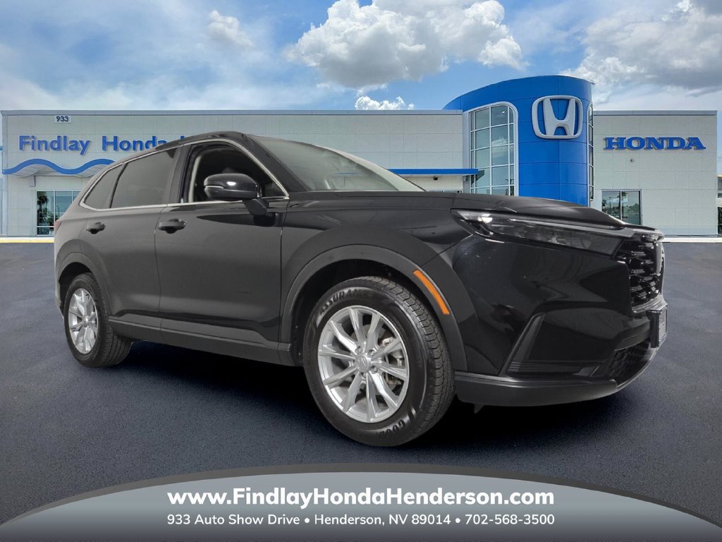 Certified 2024 Honda CR-V EX image 1