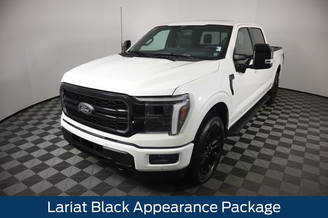 New 2026 Ford F150 Lariat w/ Equipment Group 502A High AWD/4WD image 10