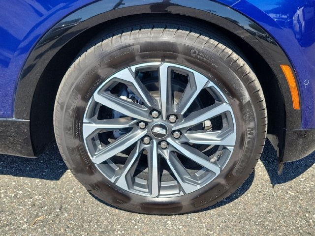 Certified 2024 Cadillac Lyriq Sport AWD/4WD image 6