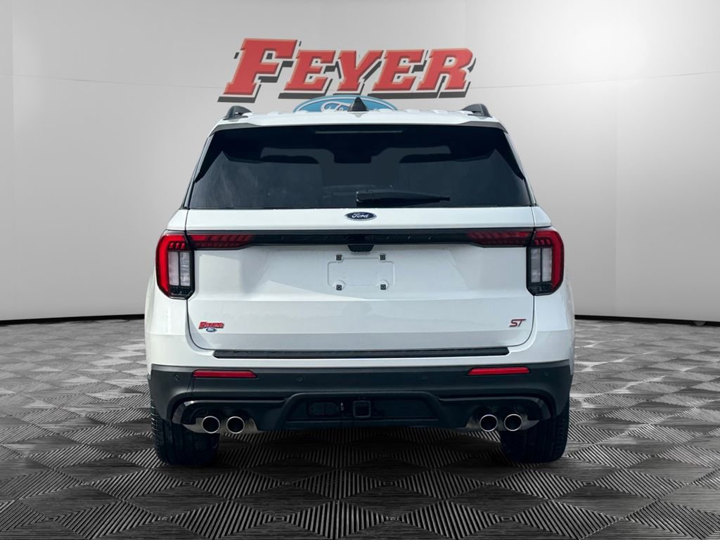 New 2026 Ford Explorer ST w/ Sun And Sound Package image 6