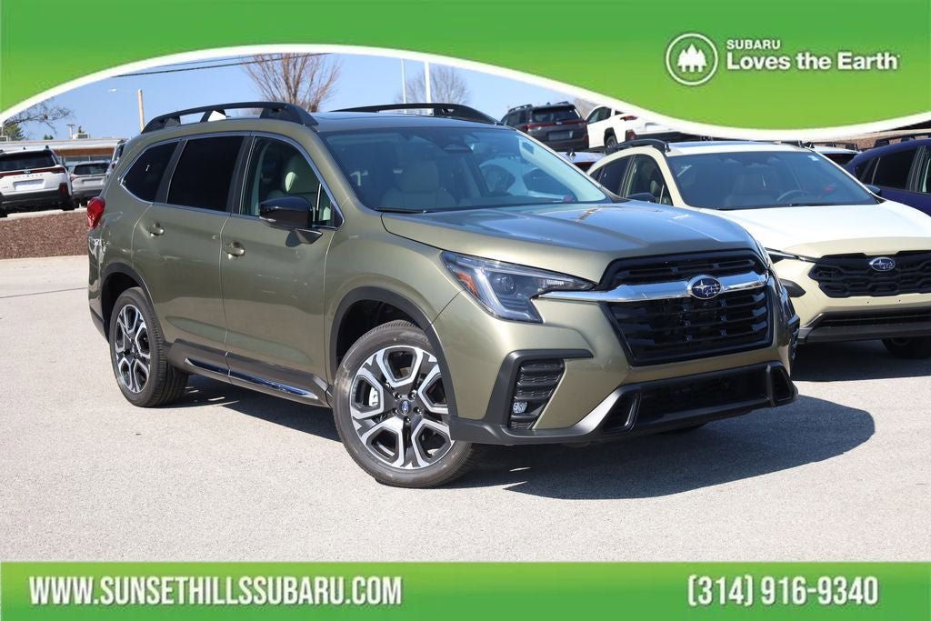 New 2026 Subaru Ascent Limited image 2