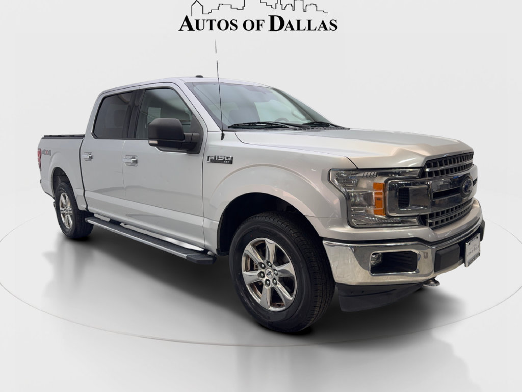 Used 2018 Ford F150 XLT w/ Equipment Group 302A Luxury AWD/4WD image 5