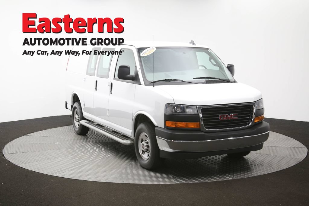 Used 2024 GMC Savana 2500 w/ Driver Convenience Package RWD image 47