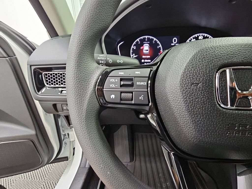 New 2026 Honda Civic LX image 22