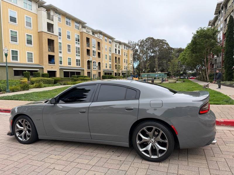 Used 2017 Dodge Charger R/T w/ Navigation & Travel Group RWD image 9