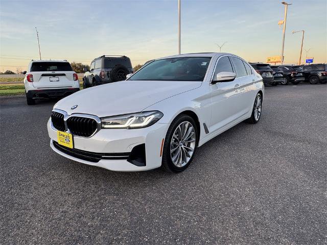 Used 2021 BMW 530i w/ Executive Package image 9