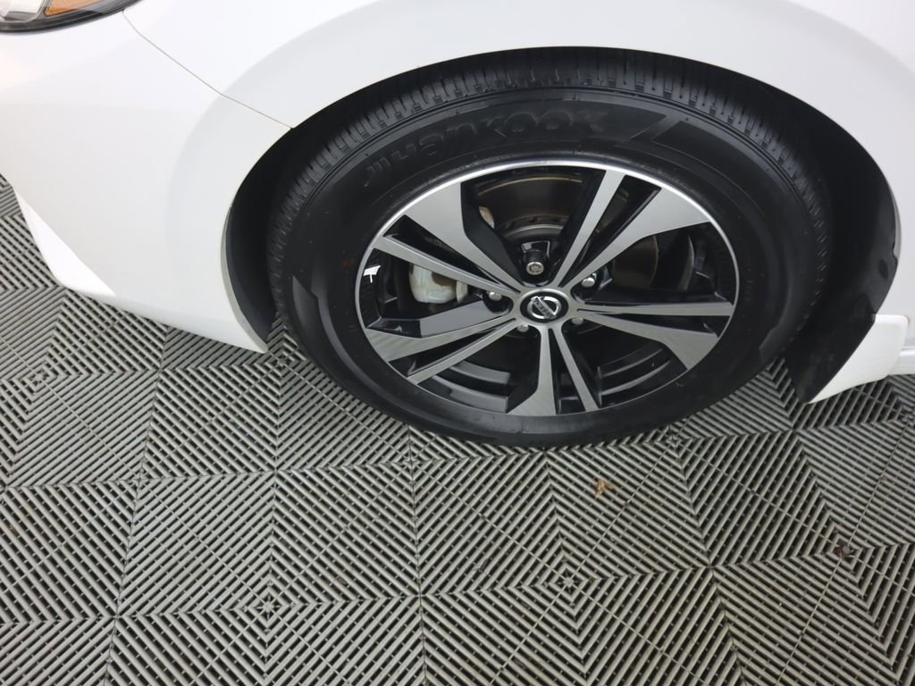 Certified 2020 Nissan Sentra SV w/ Trunk Package image 32