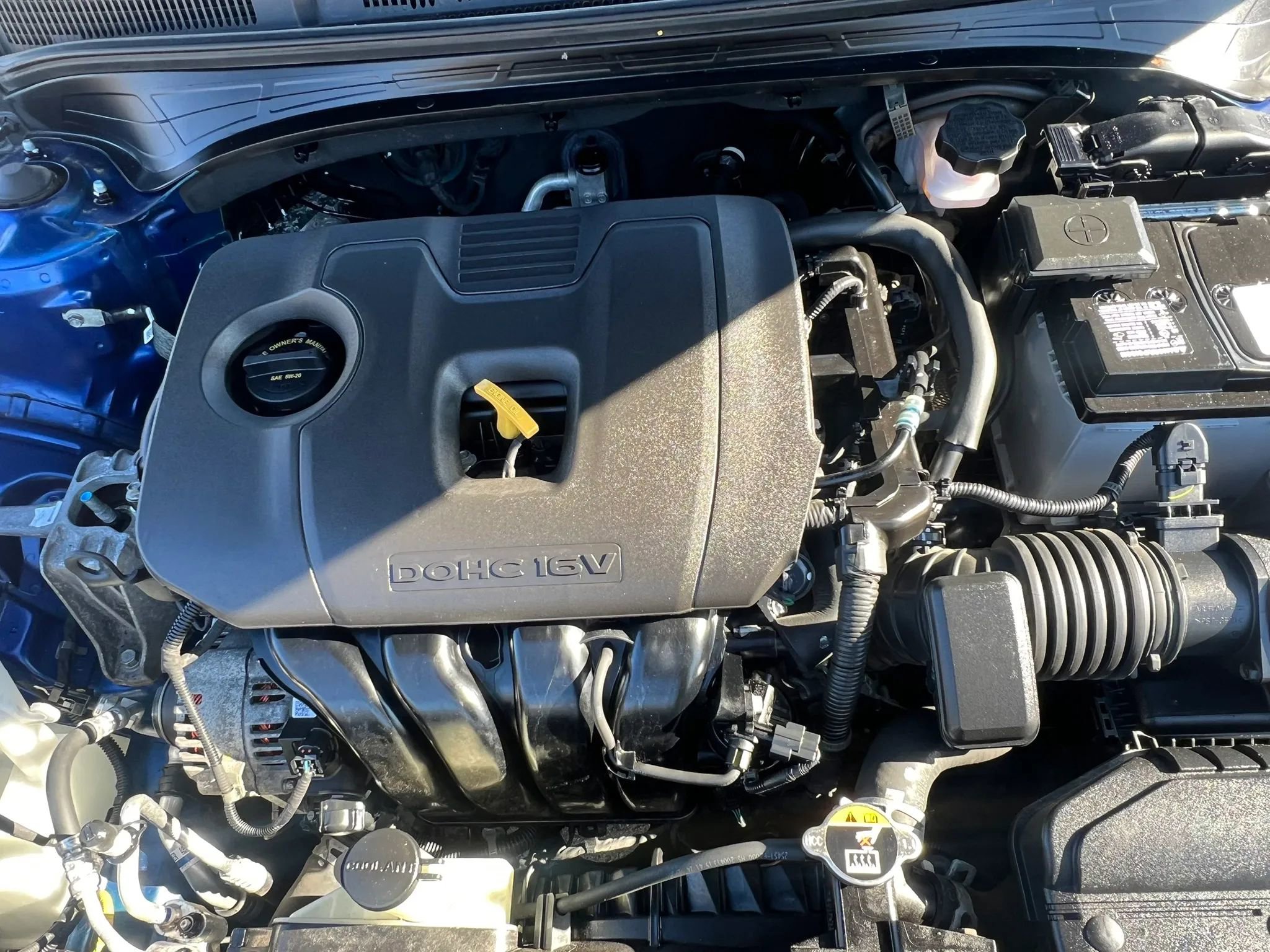 Used 2021 Kia Forte LXS image 33