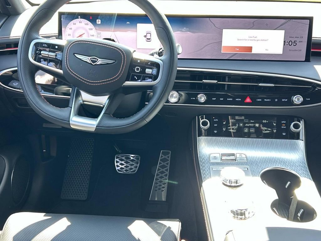 New 2026 Genesis GV70 2.5T Sport Prestige image 27