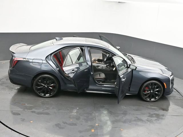 New 2025 Cadillac CT4 V w/ Super Cruise Package image 57