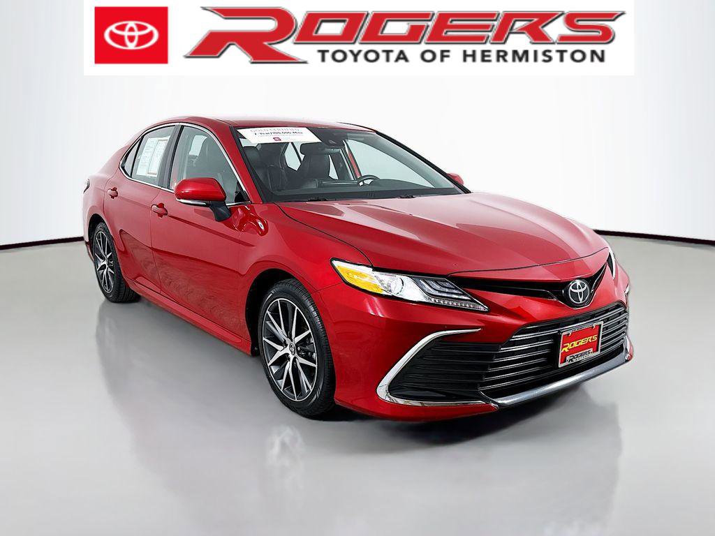 Certified 2024 Toyota Camry XLE w/ Cold Weather Package