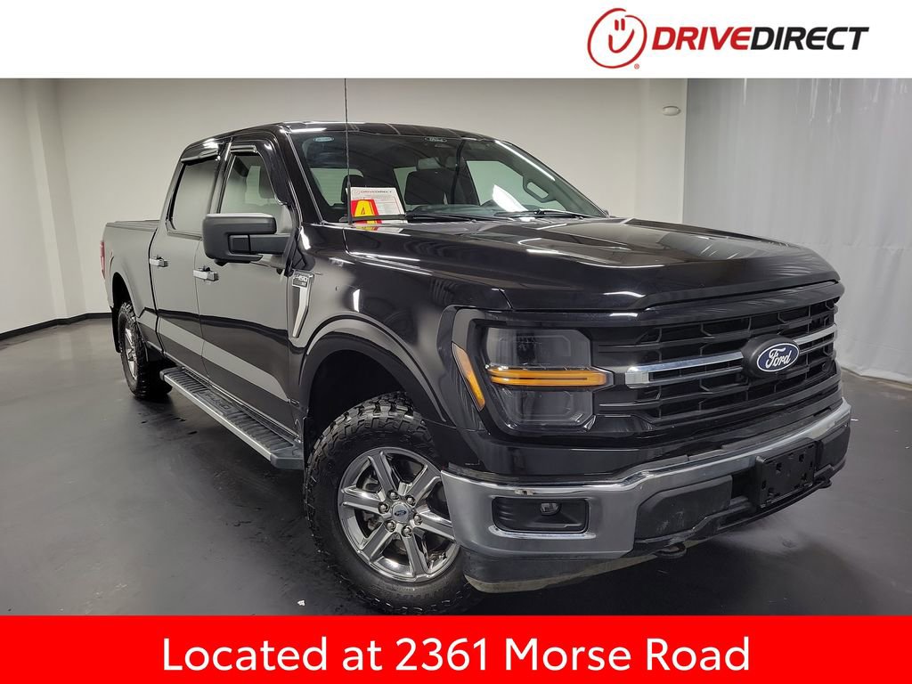 Used 2024 Ford F150 XLT