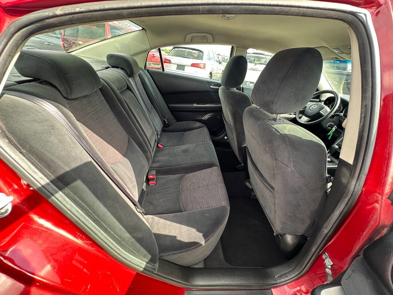 Used 2010 MAZDA MAZDA6 i Sport image 19