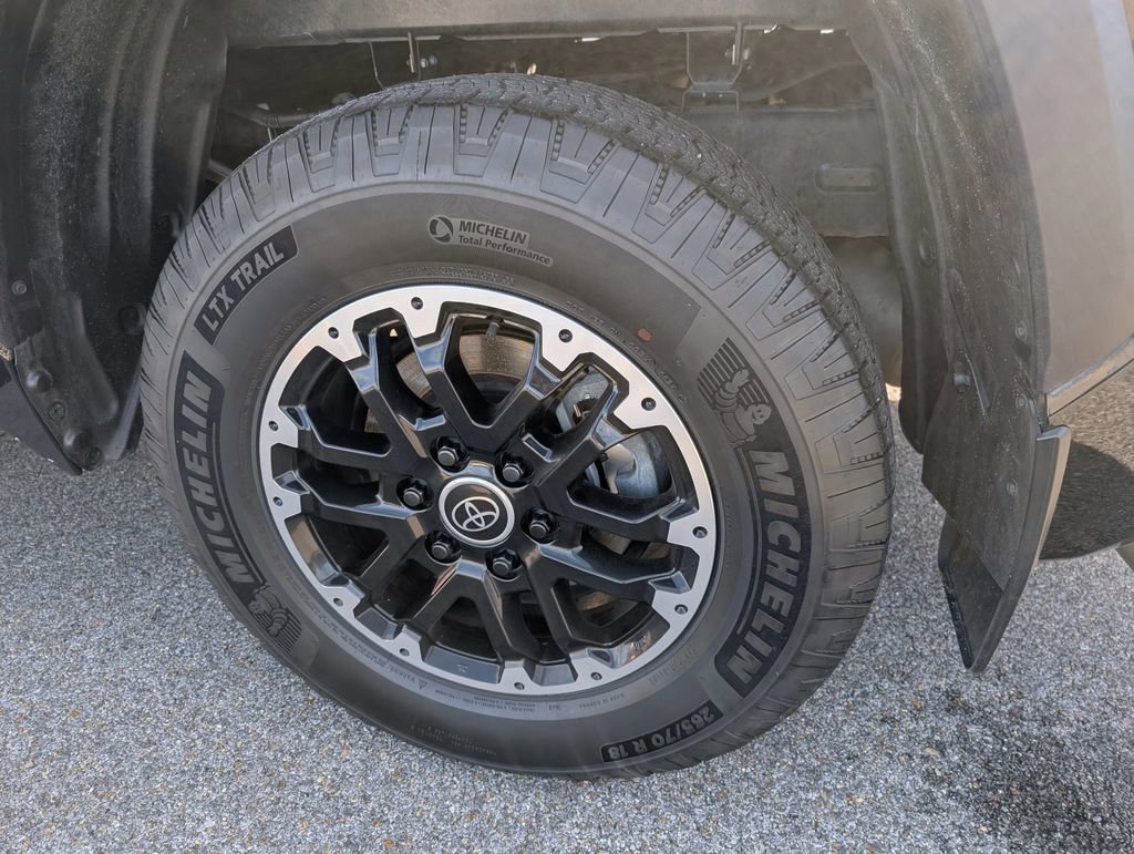 Used 2024 Toyota Tundra SR5 w/ TRD Off-Road Premium Package image 32