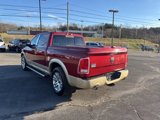 Used 2015 RAM 1500 Laramie Longhorn w/ Convenience Group image 6
