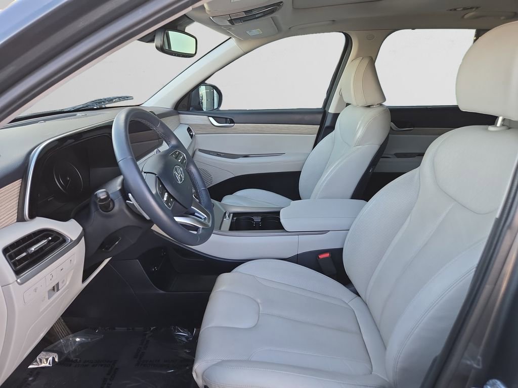 Used 2022 Hyundai Palisade SEL w/ Premium Package image 10