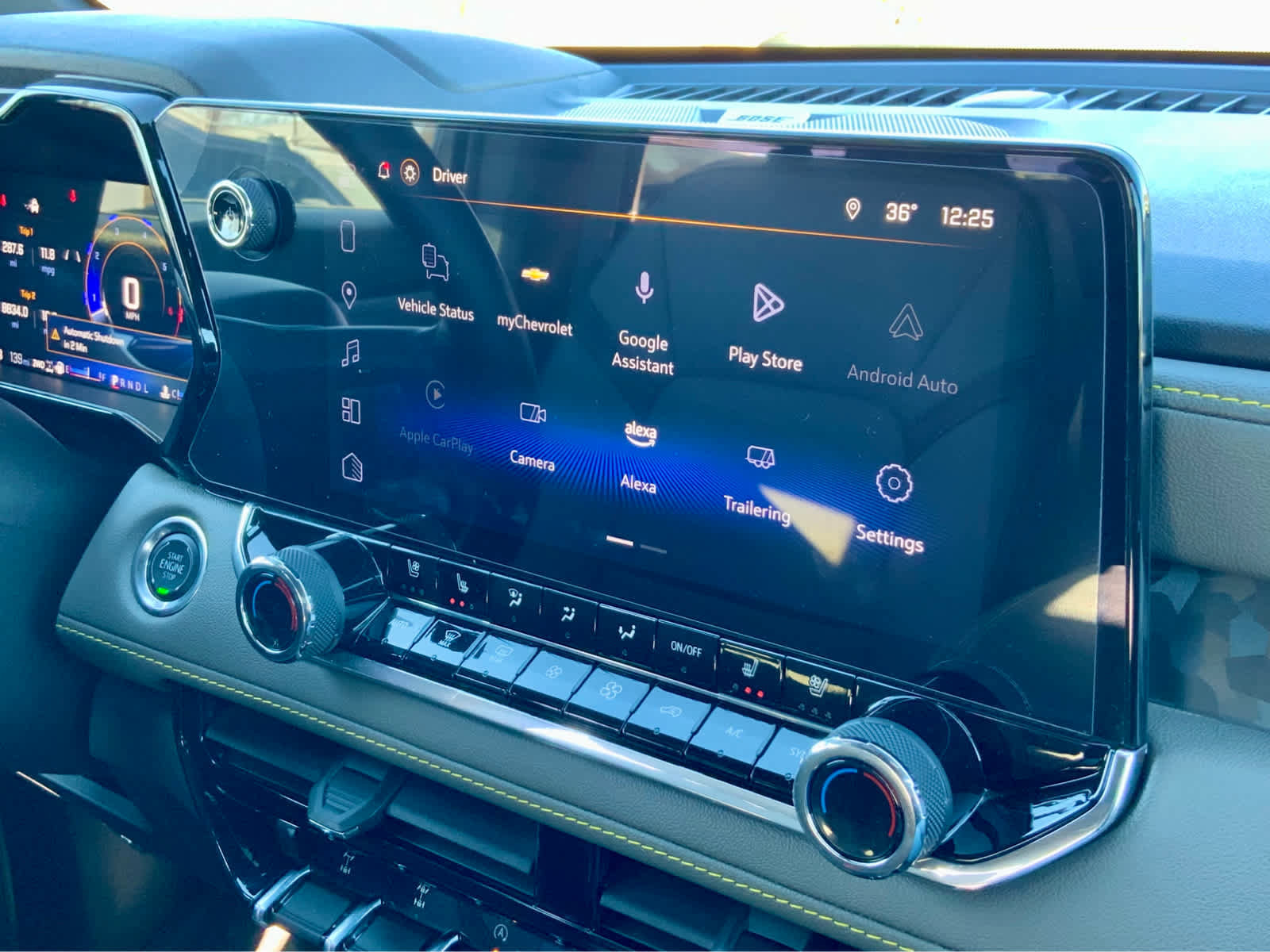 Certified 2025 Chevrolet Colorado ZR2 w/ Midnight Edition image 45