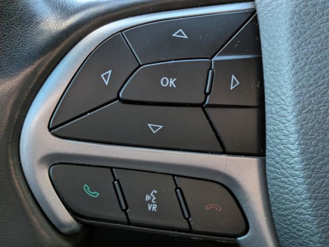 Used 2021 Jeep Grand Cherokee High Altitude image 24