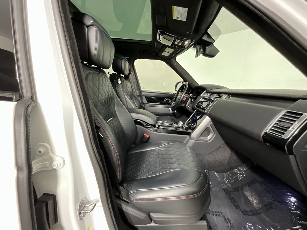 Used 2020 Land Rover Range Rover SV Autobiography Dynamic image 19