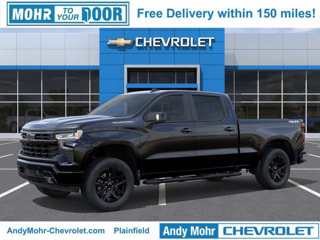 New 2026 Chevrolet Silverado 1500 RST AWD/4WD image 3