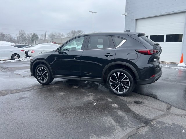 Used 2023 MAZDA CX-5 AWD 2.5 S w/ Premium Package image 14
