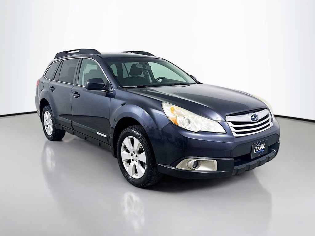 Used 2011 Subaru Outback 2.5i Premium w/ All-Weather Pkg