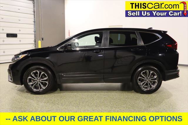 Used 2021 Honda CR-V EX image 4
