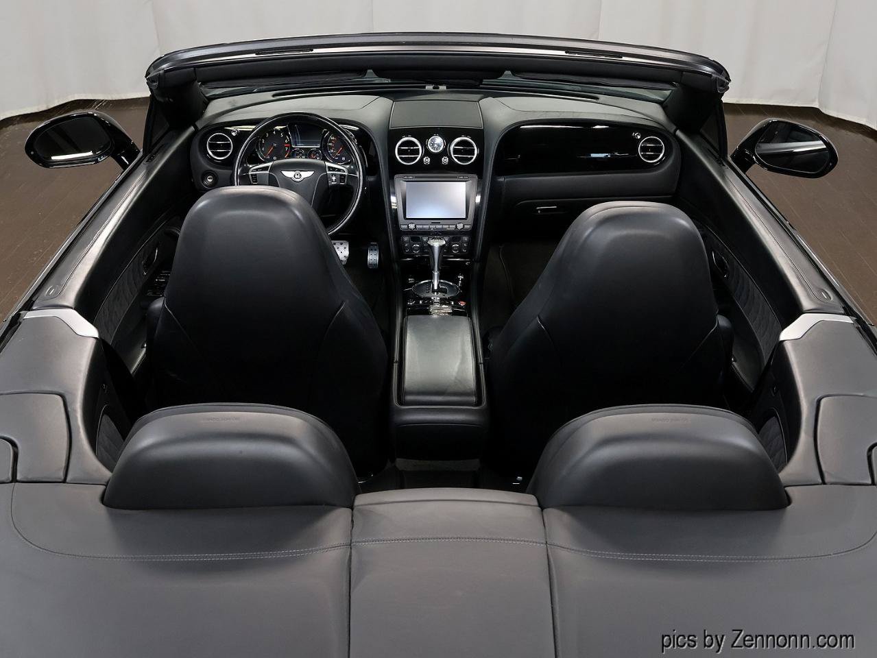 Used 2012 Bentley Continental GT Supersports AWD/4WD image 15