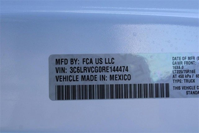 New 2024 RAM ProMaster 2500 w/ Quick Order Package 22H SLT+ image 32