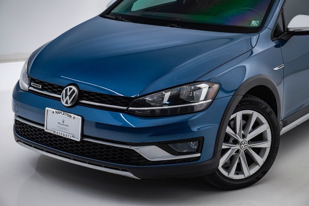 Used 2019 Volkswagen Golf Alltrack S AWD/4WD image 4