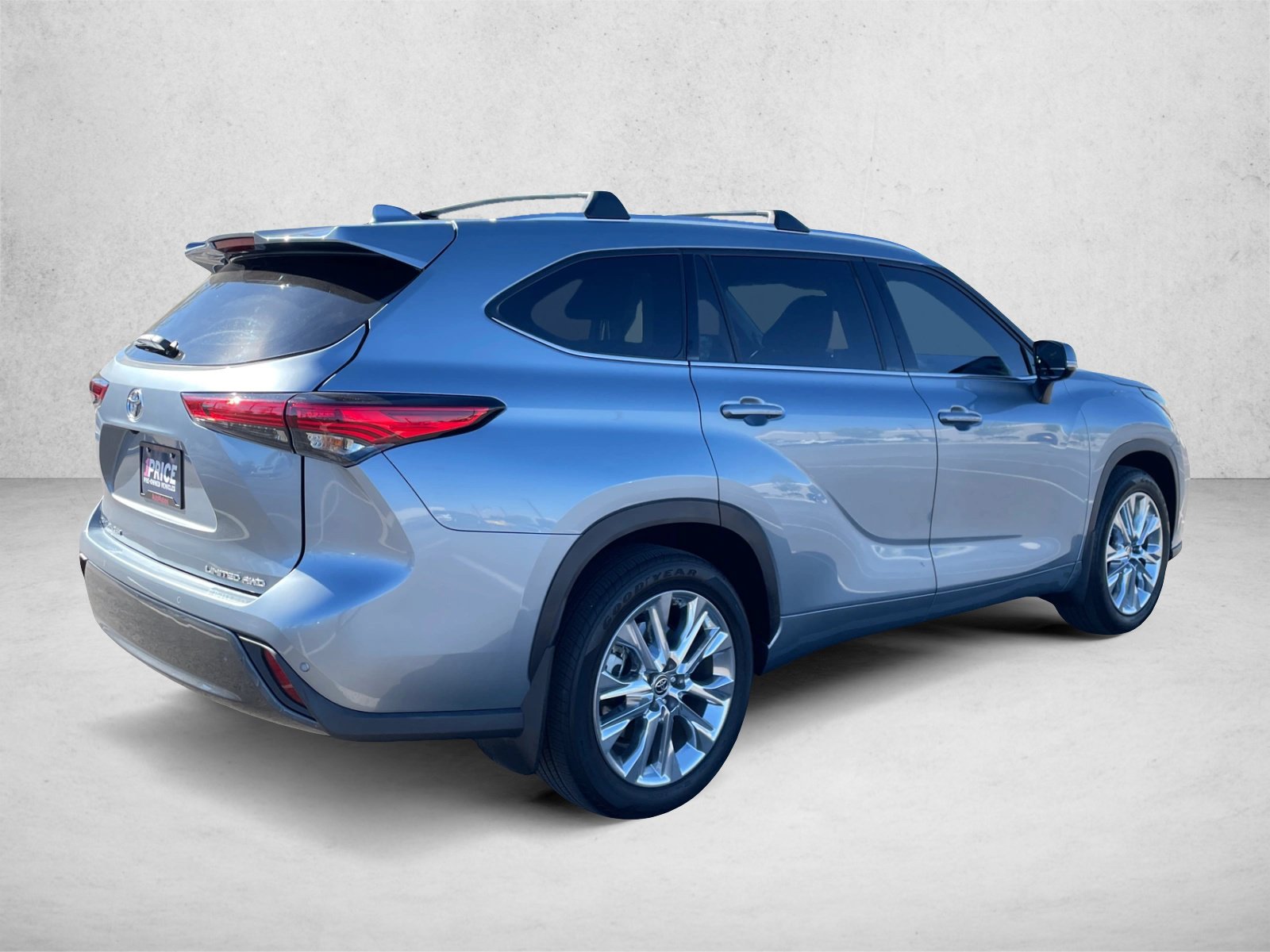 Used 2023 Toyota Highlander Limited AWD/4WD image 5