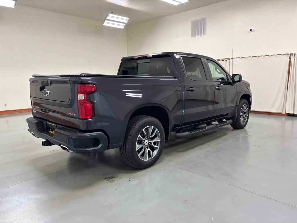 Used 2023 Chevrolet Silverado 1500 RST w/ RST All Star Premium Package AWD/4WD image 8