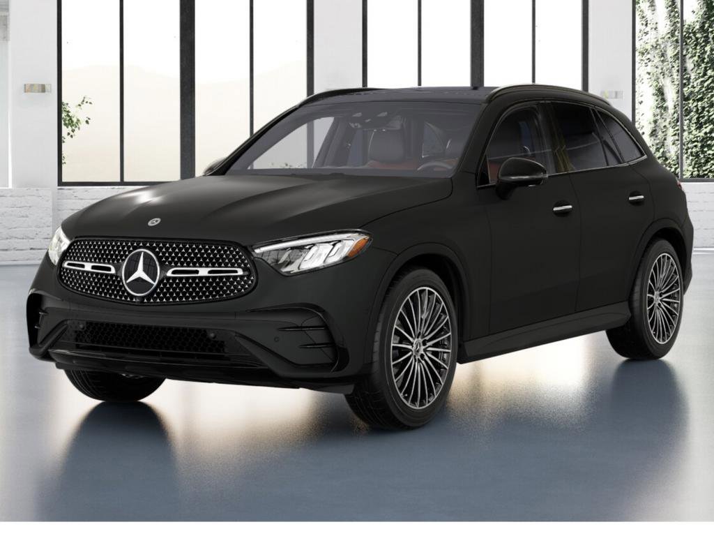 New 2026 Mercedes-Benz GLC 300 4MATIC image 1