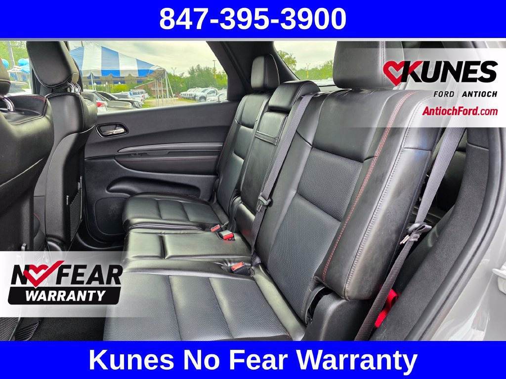 Used 2025 Dodge Durango R/T AWD/4WD image 33