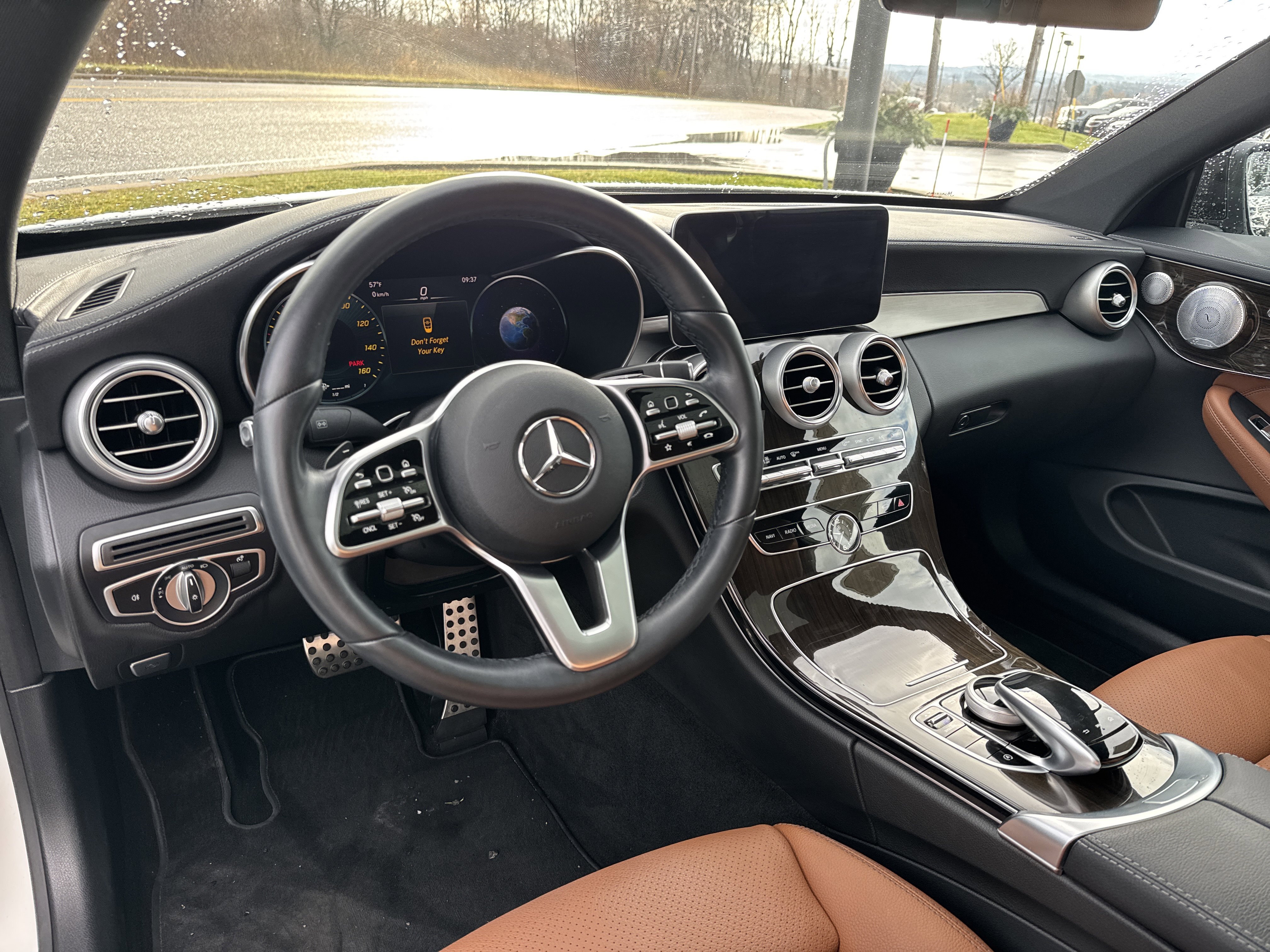 Certified 2023 Mercedes-Benz C 300 4MATIC Coupe image 9