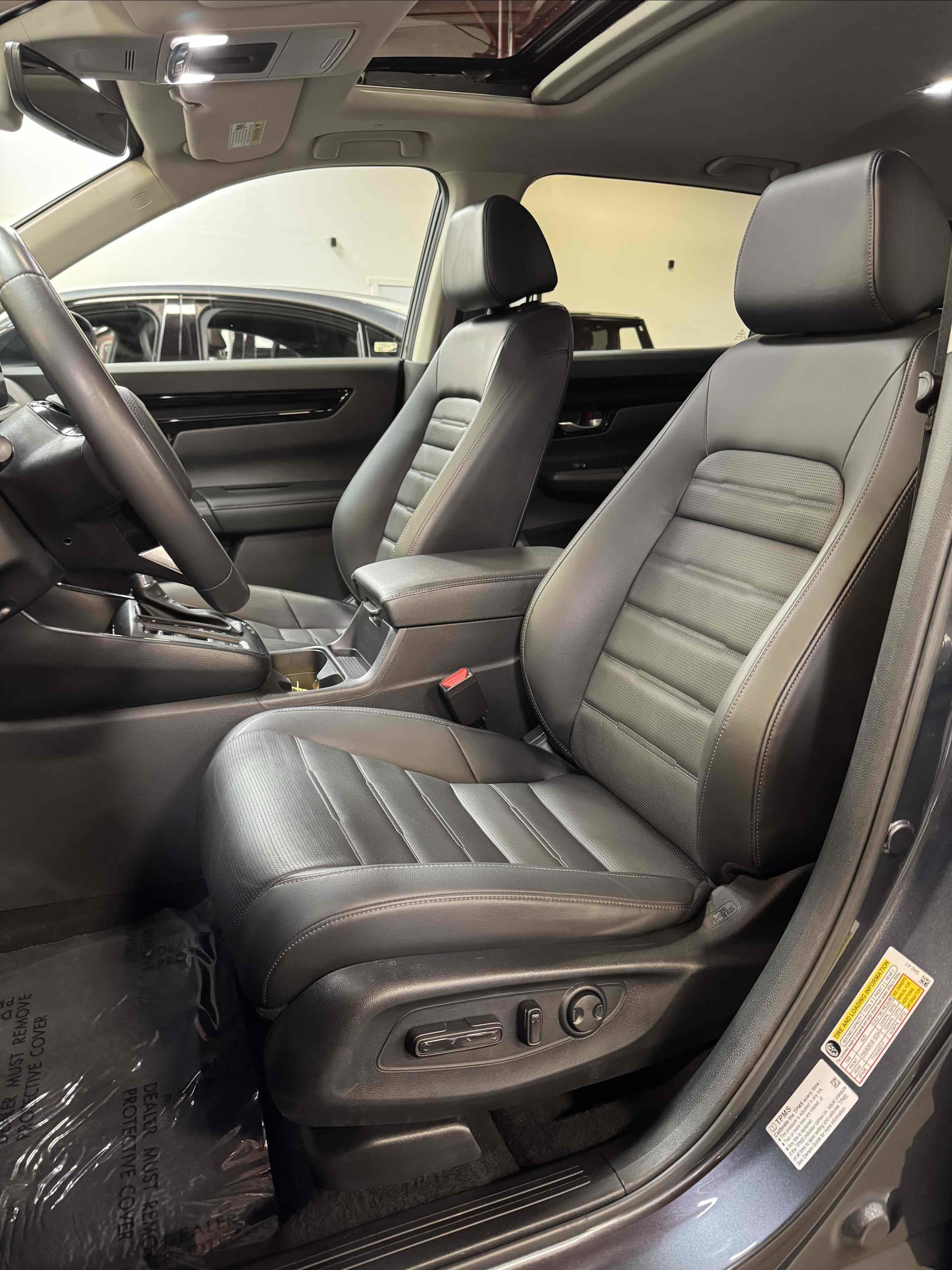 Used 2024 Honda CR-V EX-L image 6