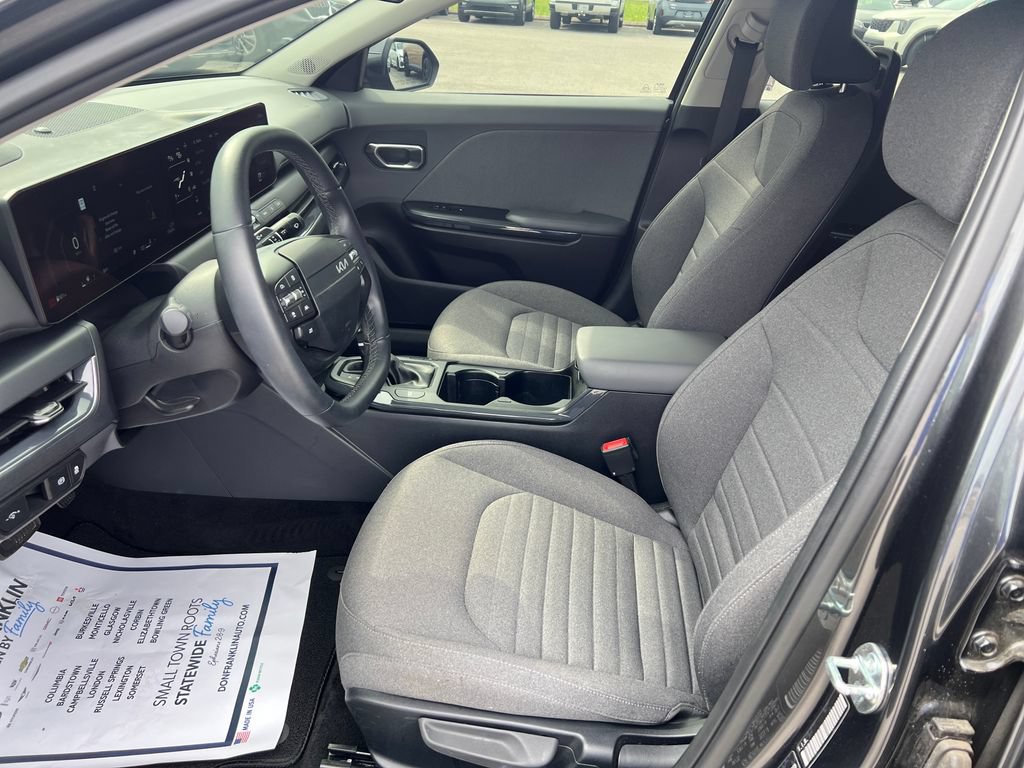 Certified 2025 Kia K4 EX FWD image 13