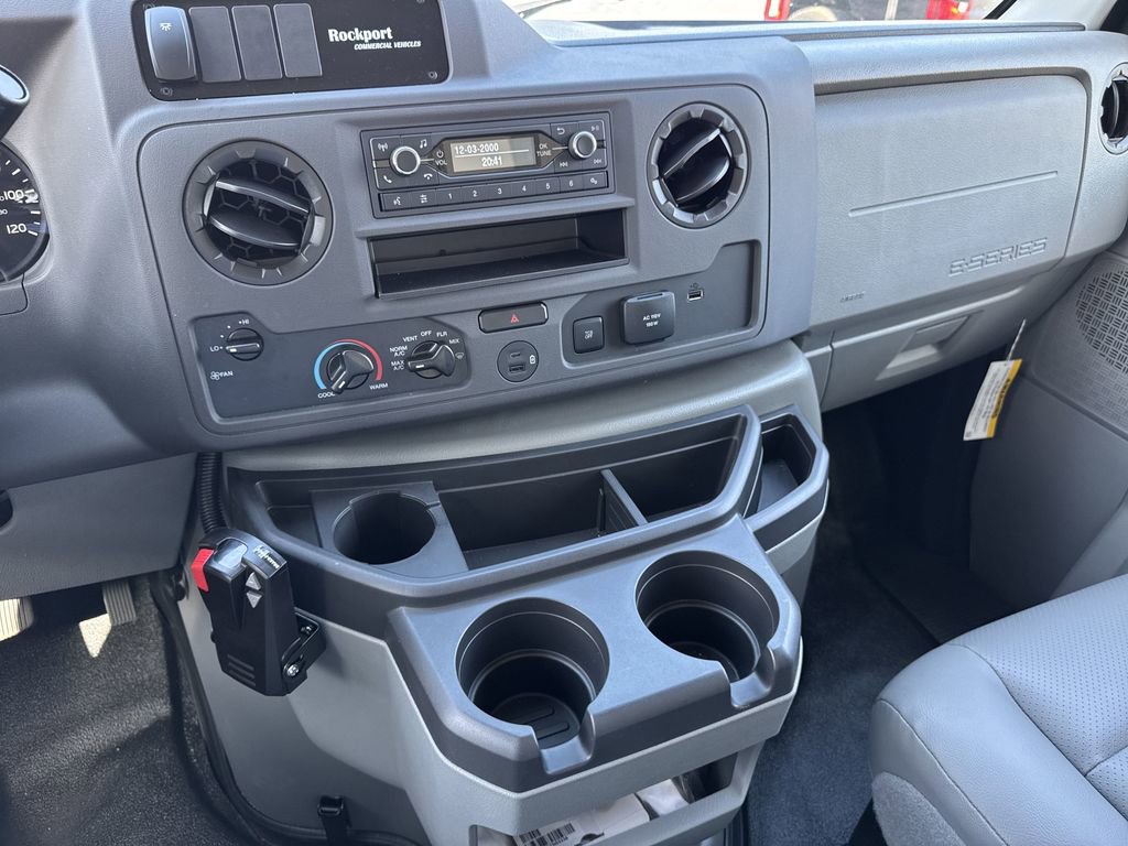 New 2025 Ford E-450 and Econoline 450 Super Duty w/ Power Equipment Group RWD image 11