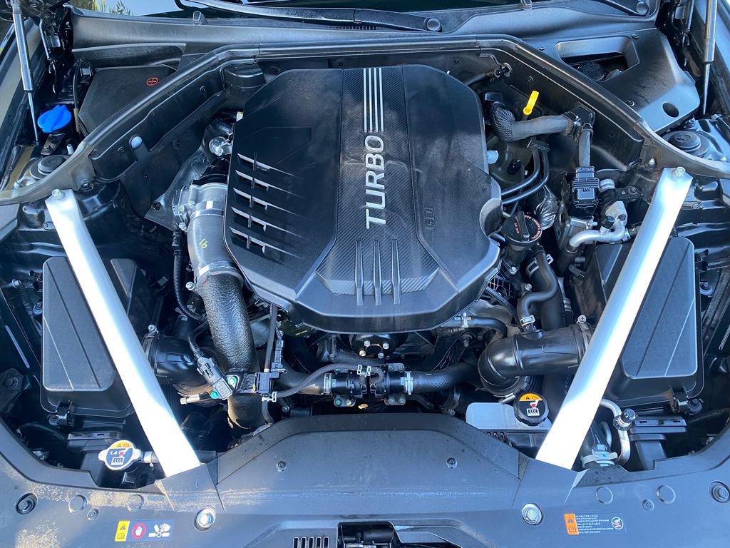 Certified 2023 Genesis G70 3.3T w/ Sport Prestige Package image 28