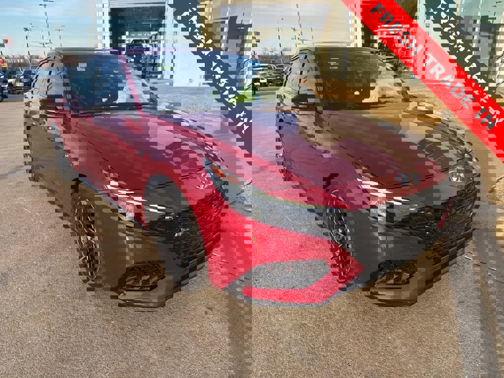 Used 2023 Hyundai Elantra N Line