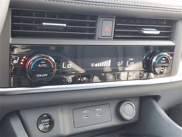 New 2026 Nissan Rogue SV w/ SV Premium Package image 25