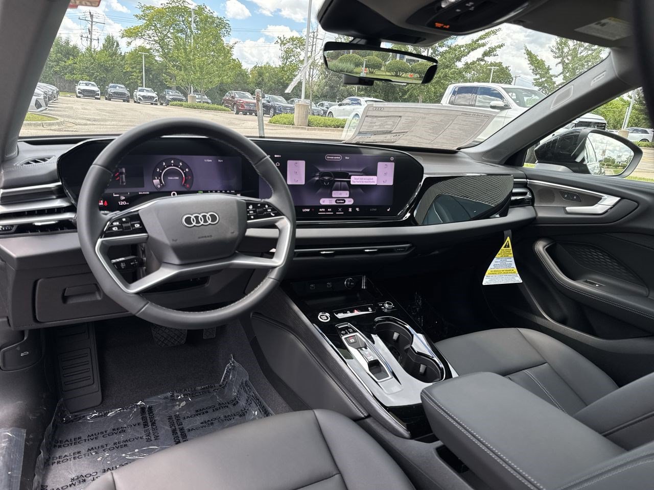 New 2026 Audi A5 2.0T Premium Plus AWD/4WD image 22