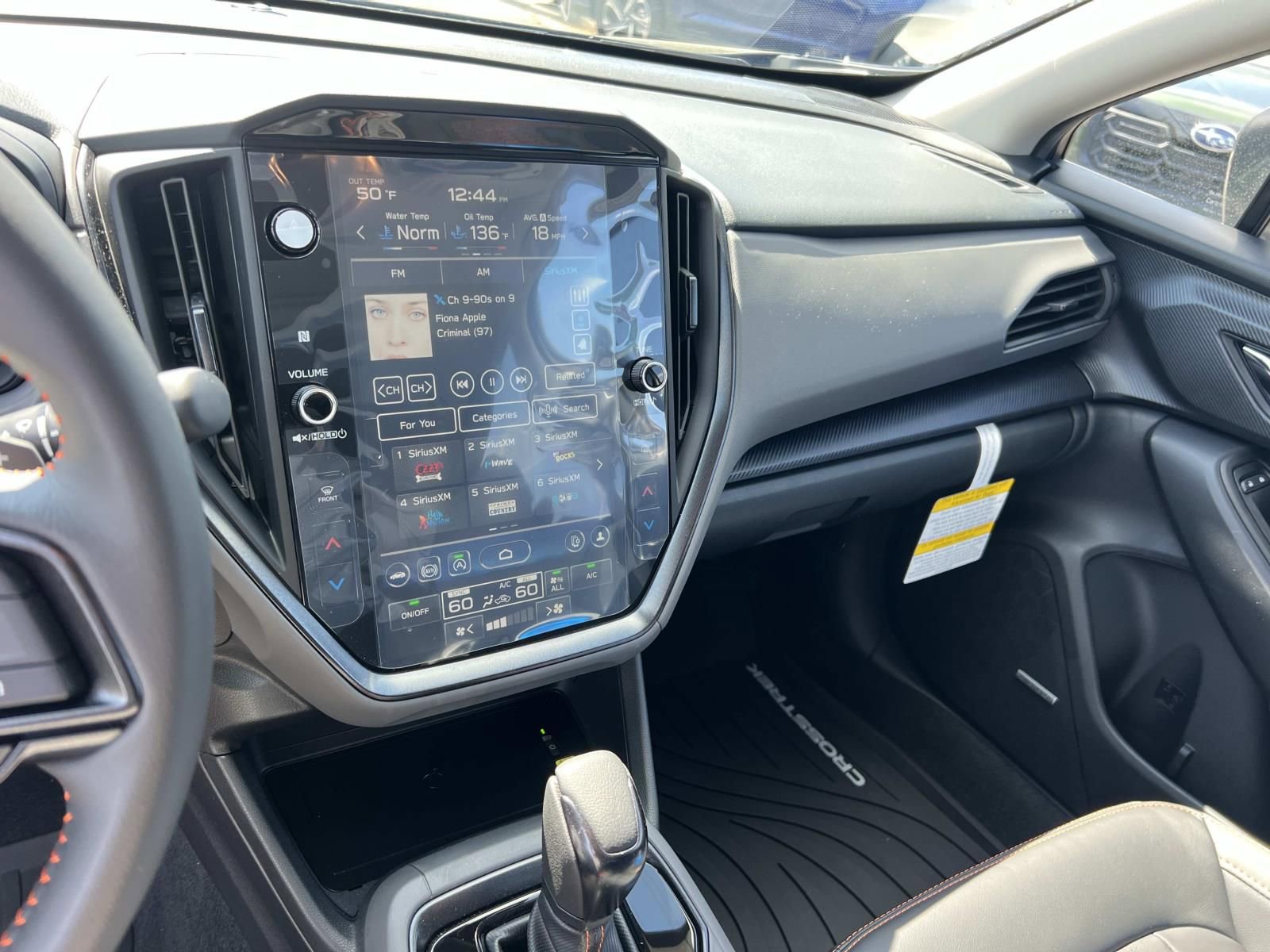 Certified 2025 Subaru Crosstrek 2.5i Limited w/ Popular Package #4A AWD/4WD image 29