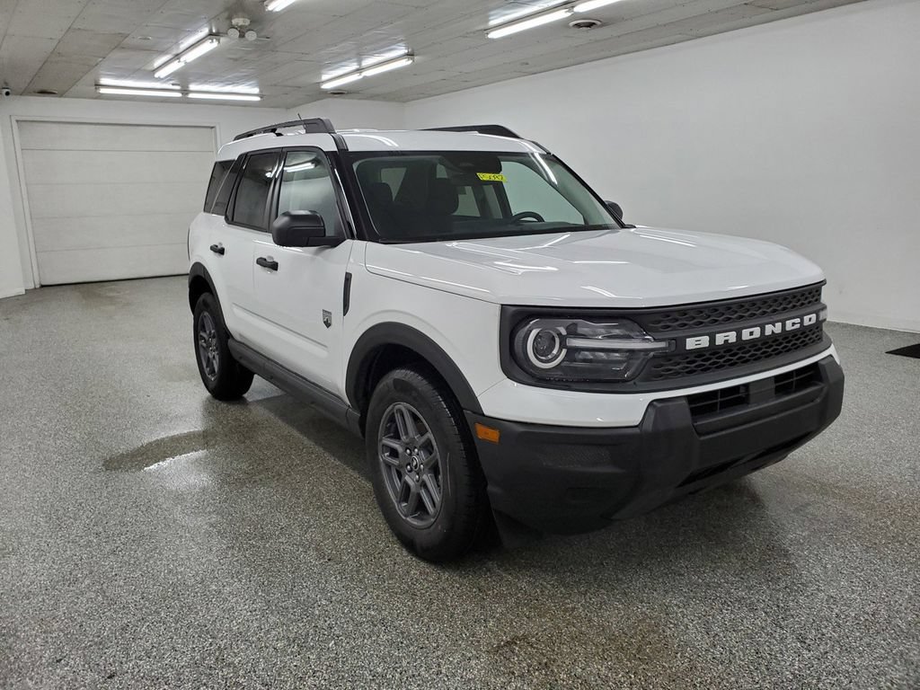 New 2026 Ford Bronco Sport Big Bend AWD/4WD image 3
