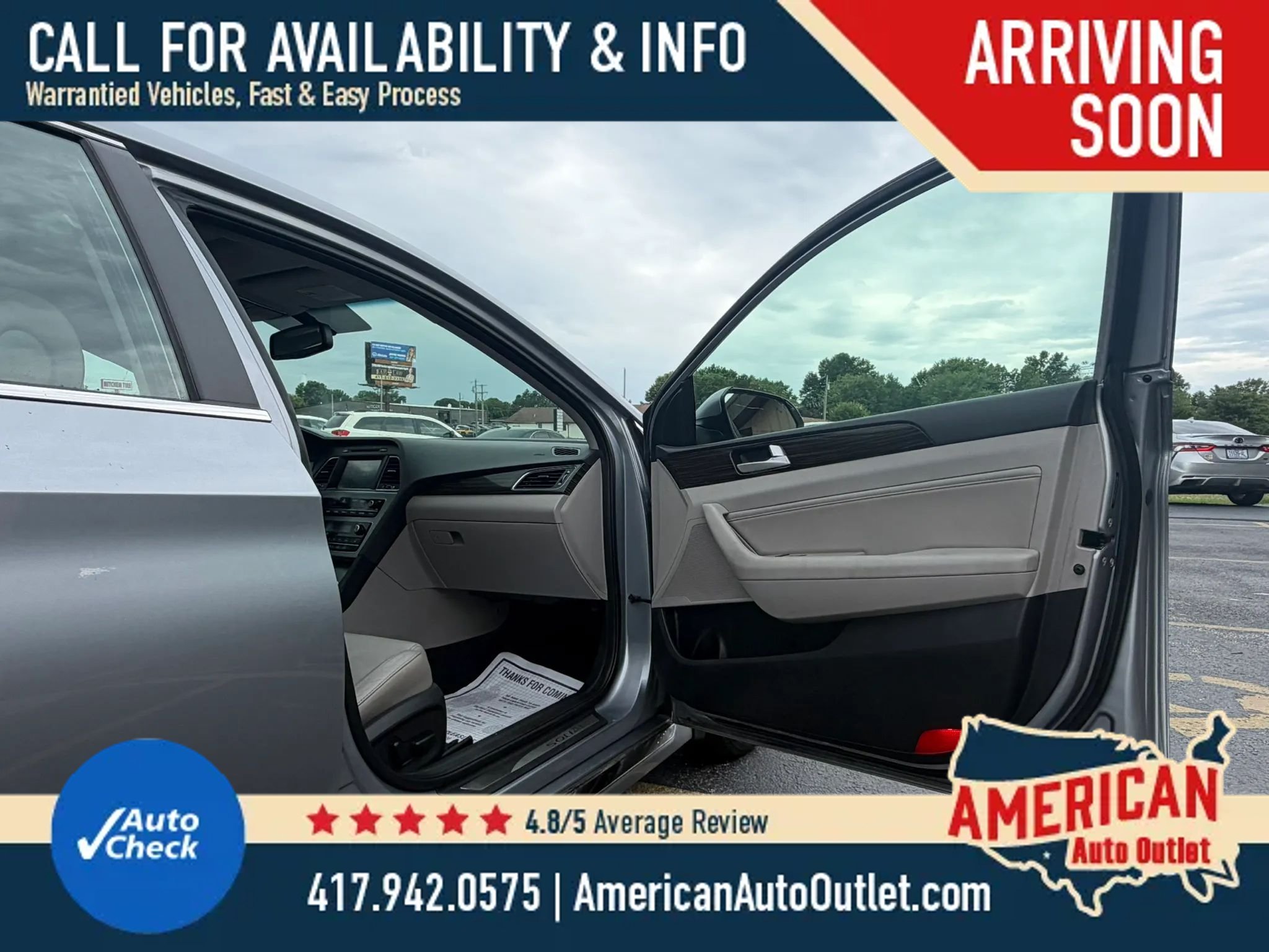 Used 2017 Hyundai Sonata Limited FWD image 42