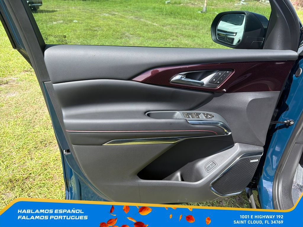 New 2027 Chevrolet Traverse RS AWD/4WD image 36