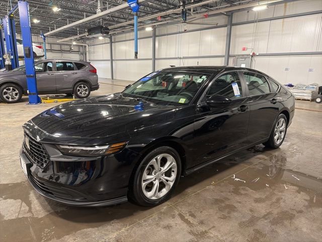 Certified 2024 Honda Accord LX image 2