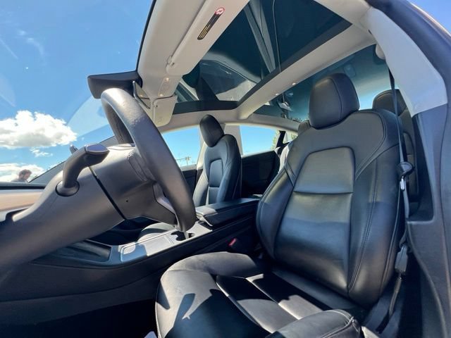 Used 2021 Tesla Model 3 Standard Range Plus RWD image 18